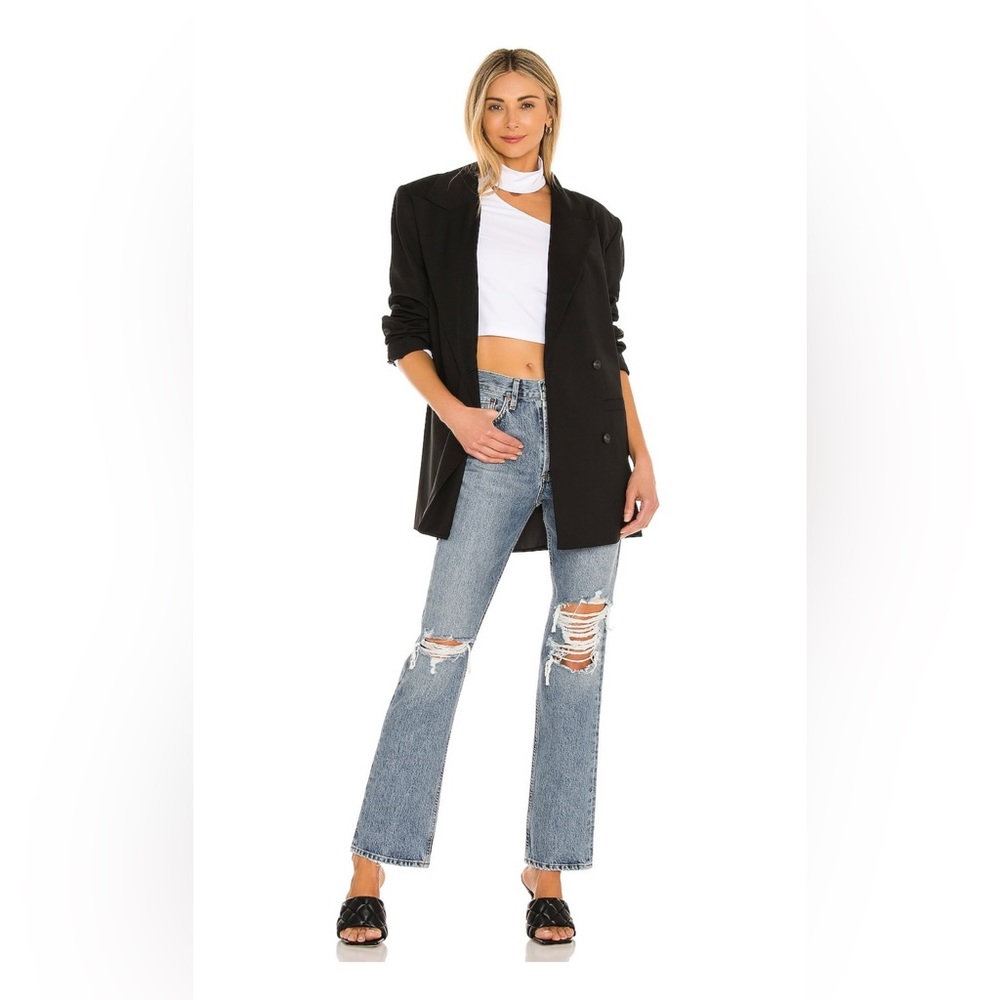 AGOLDE jeans “Lana Straight”